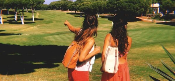Drawstring Backpack Blush215.00