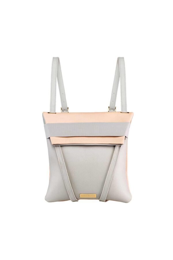 Backpack Grey and Blush285.00