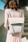 Backpack Grey and Blush285.00