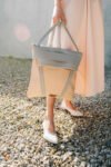 Backpack Grey and Blush285.00