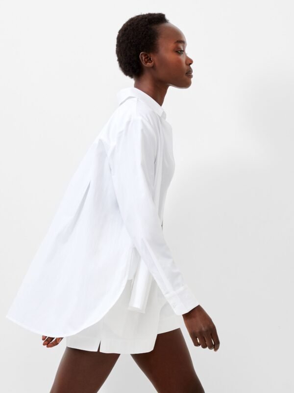 Relaxed Popover Shirt190